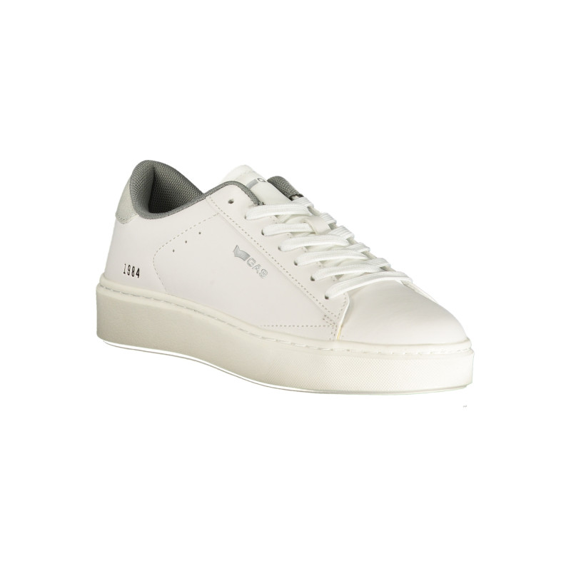 CHAUSSURES DE SPORT BLANCHES POUR FEMMES GAS