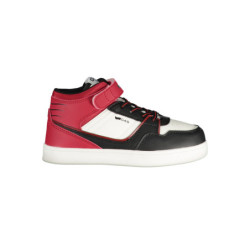 ZAPATILLAS DEPORTIVAS INFANTILES ROJAS GAS