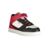 GAS RED CHILDREN'S SPORTS SHOE