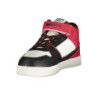 ZAPATILLAS DEPORTIVAS INFANTILES ROJAS GAS