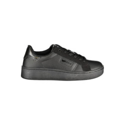 GAS WOMEN'S BLACK SPORTS FOOTWEAR