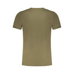 Camiseta de manga corta para hombre Tommy Hilfiger verde