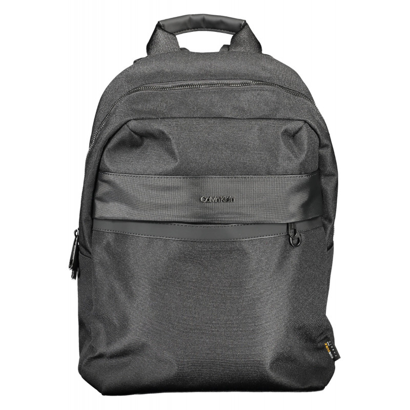 SAC À DOS HOMME NOIR CALVIN KLEIN