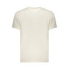TOMMY HILFIGER MEN'S SHORT-SLEEVE T-SHIRT WHITE