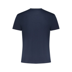 TOMMY HILFIGER HERREN-T-SHIRT MIT KURZEN ÄRMELN, BLAU