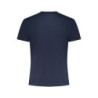 TOMMY HILFIGER HERREN-T-SHIRT MIT KURZEN ÄRMELN, BLAU