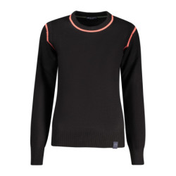 NORTH SAILS MAGLIA DONNA NERO