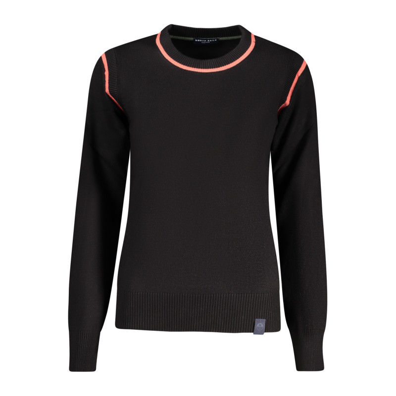 PULL NOIR POUR FEMME NORTH SAILS