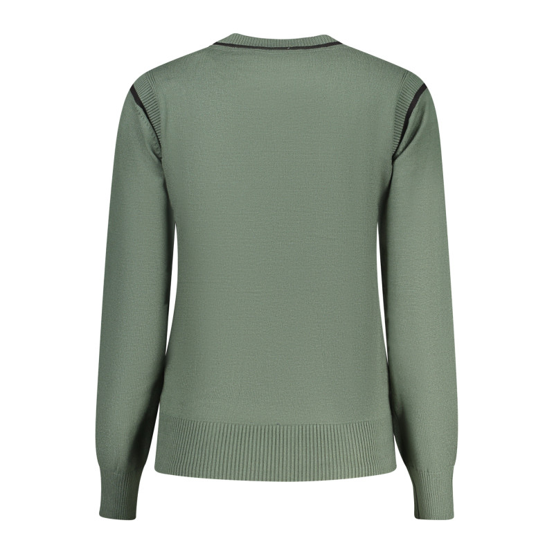 NORTH SAILS WOMEN'S GREEN SWEATER