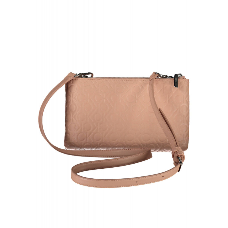 BOLSO MUJER CALVIN KLEIN ROSA