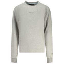 SWEAT-SHIRT FERMETURE ÉCLAIR POUR FEMME NORTH SAILS, GRIS