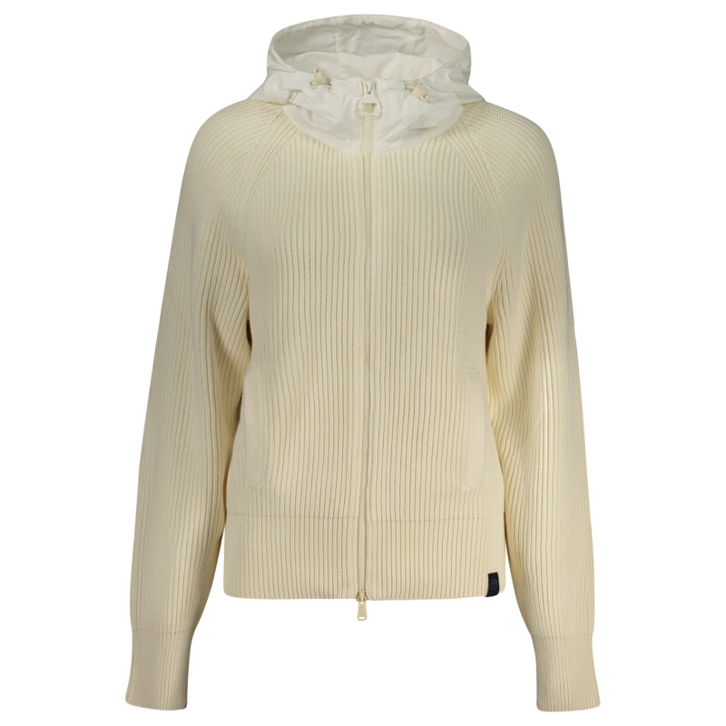 Cárdigan blanco para mujer de North Sails