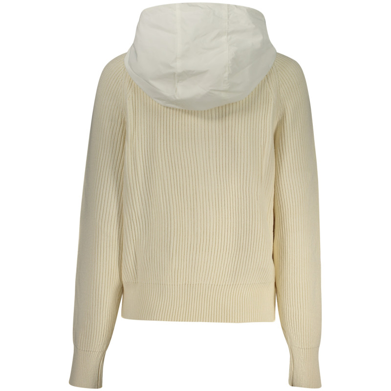 Cárdigan blanco para mujer de North Sails