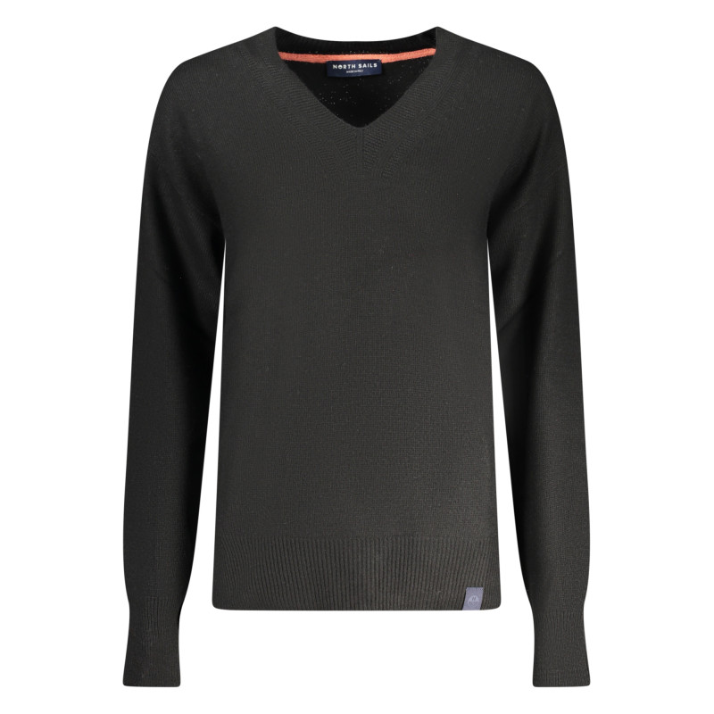 NORTH SAILS MAGLIONE DONNA NERO