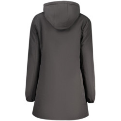 CHAQUETA NEGRA PARA MUJER DE NORTH SAILS