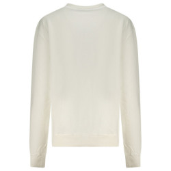 NORTH SAILS DAMEN-SWEATSHIRT MIT REISSVERSCHLUSS, WEISS