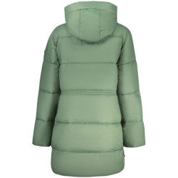 CHAQUETA VERDE FEMENINA DE NORTH SAILS