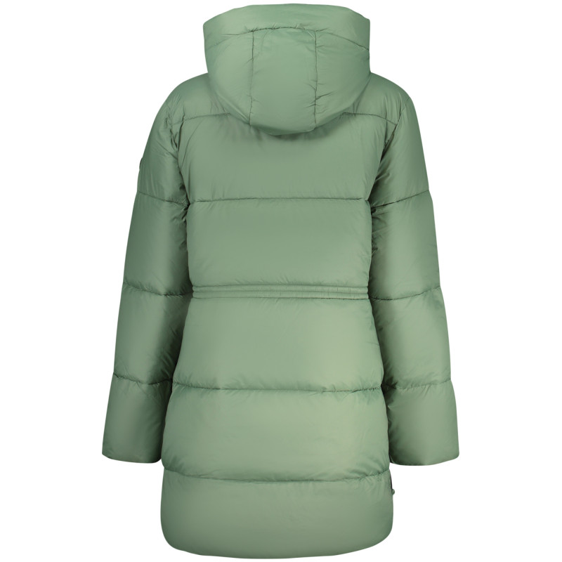 CHAQUETA VERDE FEMENINA DE NORTH SAILS