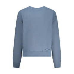 SWEAT-SHIRT BLEU À FERMETURE ÉCLAIR POUR FEMME NORTH SAILS