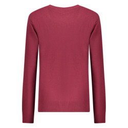 NORTH SAILS MAGLIONE DONNA ROSSO