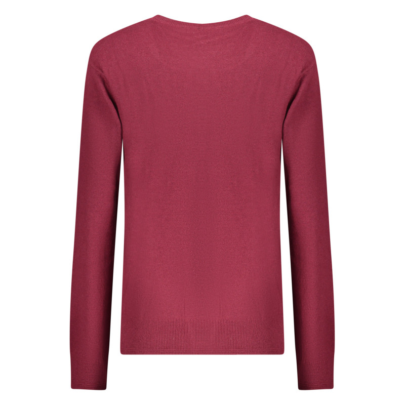 NORTH SAILS WOMEN'S RED SWEATER