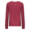 NORTH SAILS MAGLIONE DONNA ROSSO
