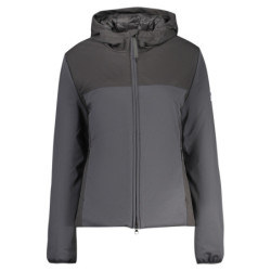 CHAQUETA NEGRA PARA MUJER DE NORTH SAILS