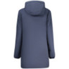 CHAQUETA AZUL DE MUJER DE NORTH SAILS