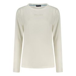 CAMISETA DE MANGA LARGA PARA MUJER NORTH SAILS BLANCA