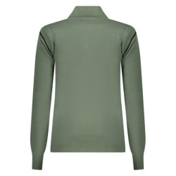 NORTH SAILS MAGLIA DONNA VERDE