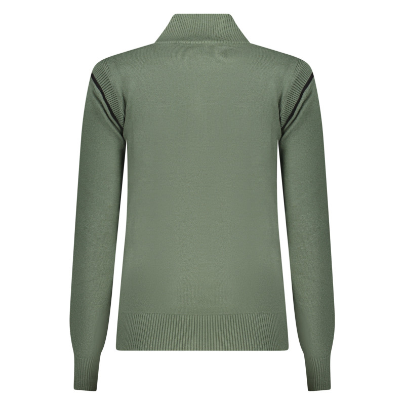SUÉTER VERDE PARA MUJER DE NORTH SAILS