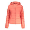 CHAQUETA ROJA FEMENINA DE NORTH SAILS
