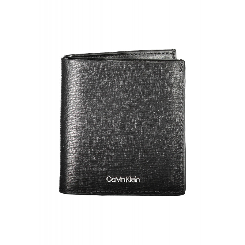 CARTERA CALVIN KLEIN HOMBRE NEGRO