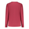 NORTH SAILS WOMEN'S LONG-SLEEVED T-SHIRT, RED