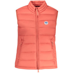 CHAQUETA ROJA SIN MANGAS PARA MUJER DE NORTH SAILS