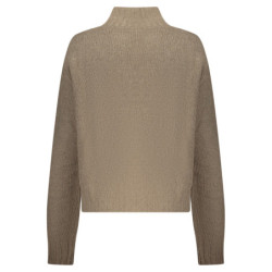 NORTH SAILS WOMEN'S BROWN SWEATER