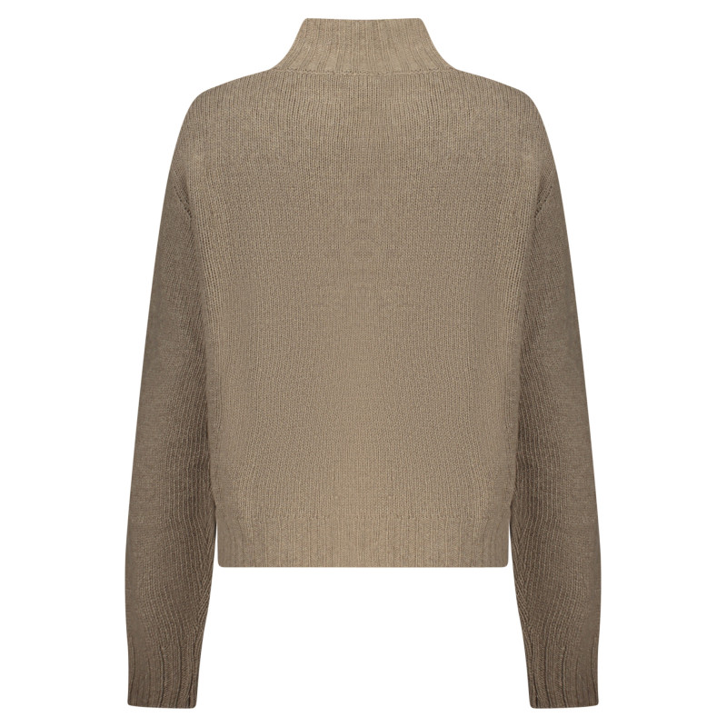 PULL MARRON POUR FEMME NORTH SAILS