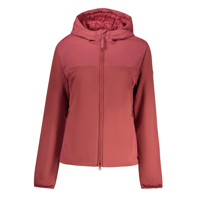 CHAQUETA ROJA FEMENINA DE NORTH SAILS