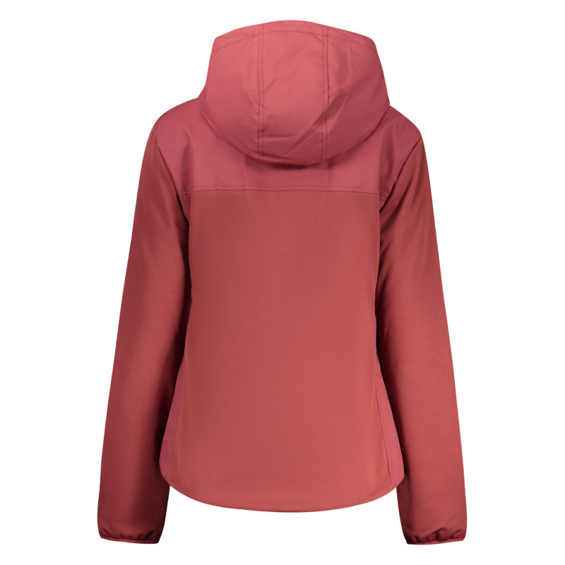CHAQUETA ROJA FEMENINA DE NORTH SAILS