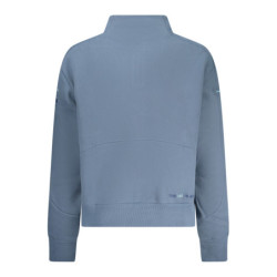 SWEAT-SHIRT BLEU À FERMETURE ÉCLAIR POUR FEMME NORTH SAILS