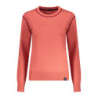 NORTH SAILS WOMEN'S RED SWEATER