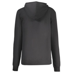 NORTH SAILS WOMEN'S ZIP-UP SWEATSHIRT BLACK