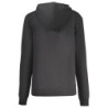 NORTH SAILS FELPA CON ZIP DONNA NERO