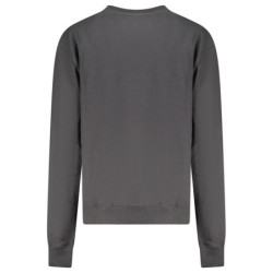 Sudadera con cremallera para mujer North Sails, negra