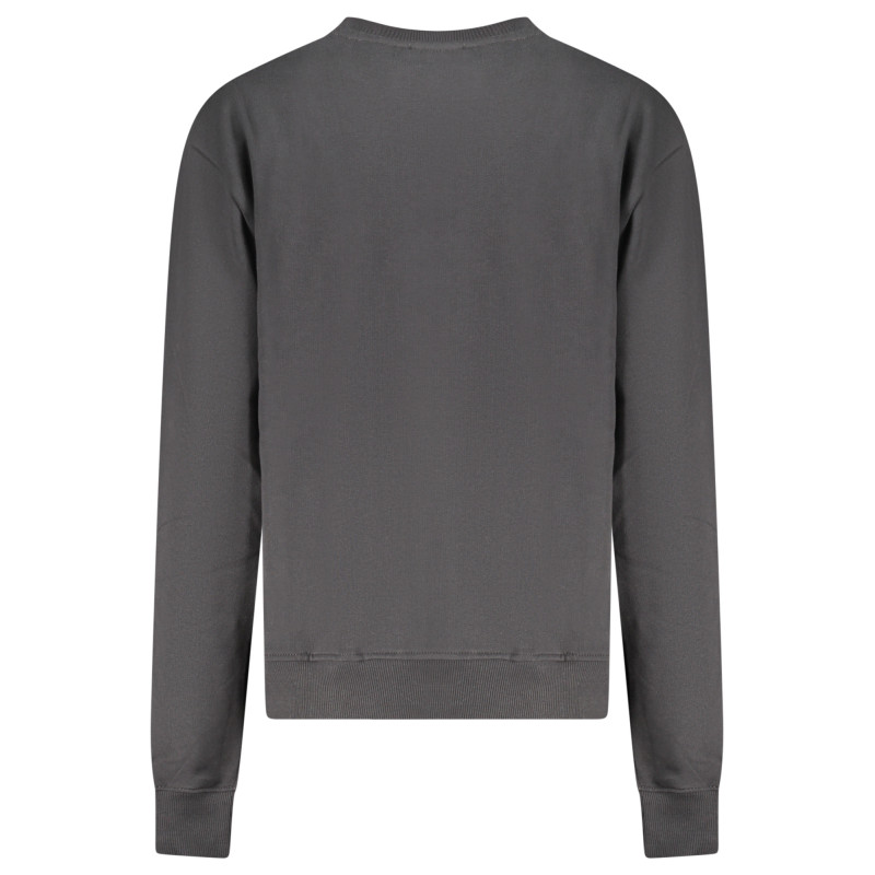 Sweat-shirt zippé pour femme North Sails, noir