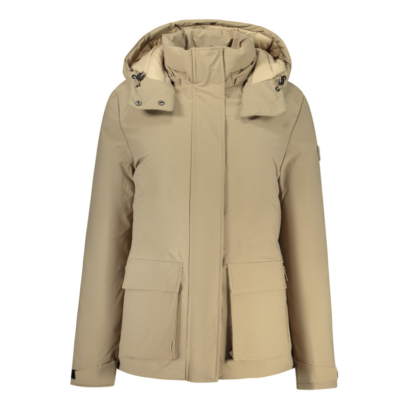 NORTH SAILS BROWN WOMEN'S JACKET