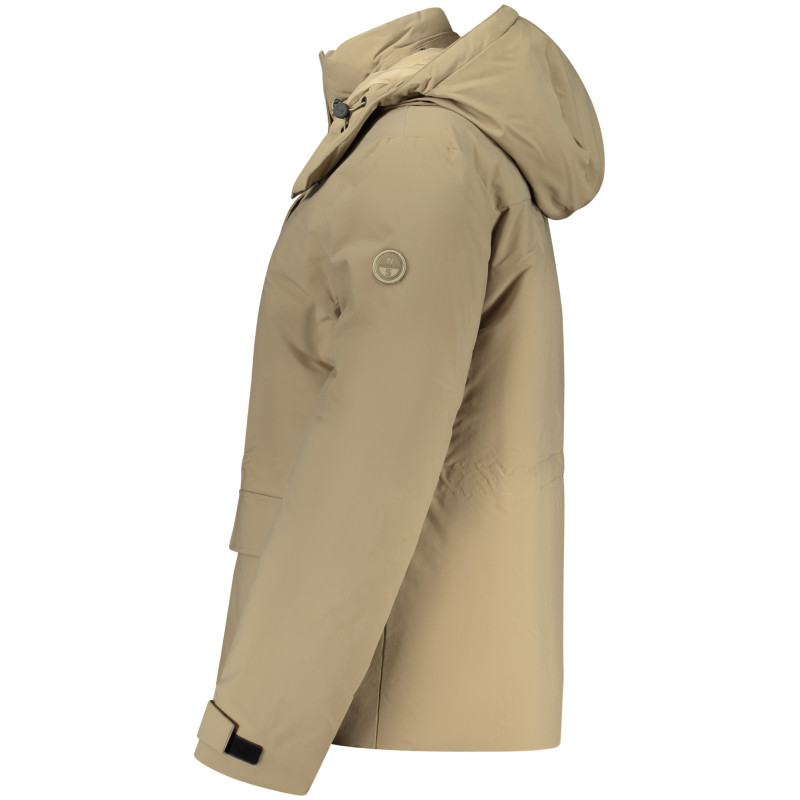 CHAQUETA MARRÓN PARA MUJER DE NORTH SAILS