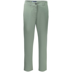 NORTH SAILS PANTALONE DONNA VERDE