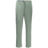 NORTH SAILS WOMEN'S GREEN TROUSERS