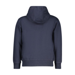SWEAT-SHIRT BLEU À FERMETURE ÉCLAIR POUR ENFANTS NORTH SAILS